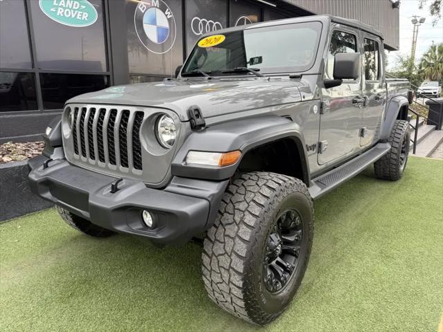 2020 Jeep Gladiator Sport S for sale in Tampa, FL