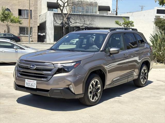 2025 Subaru Forester Premium for sale in Glendale, CA