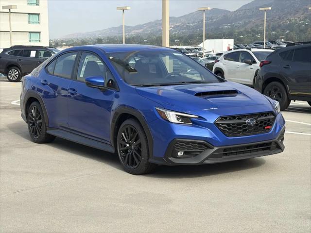 2026 Subaru WRX Limited