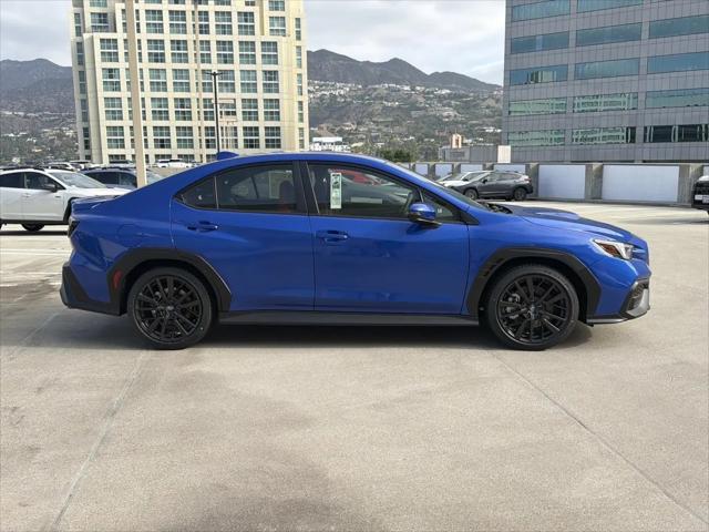 2026 Subaru WRX Limited