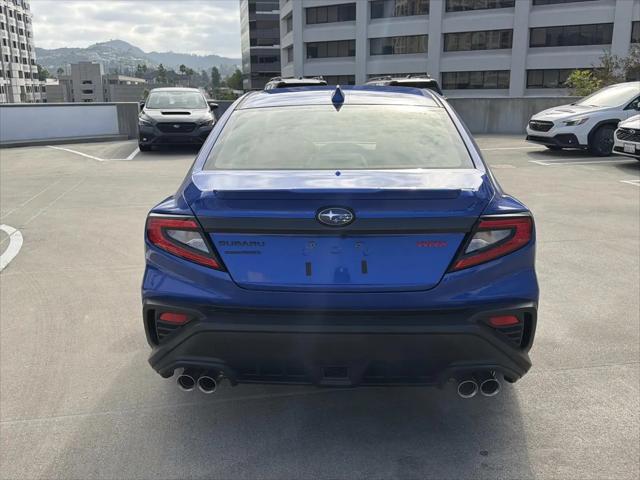 2026 Subaru WRX Limited