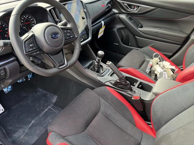 2026 Subaru WRX Limited