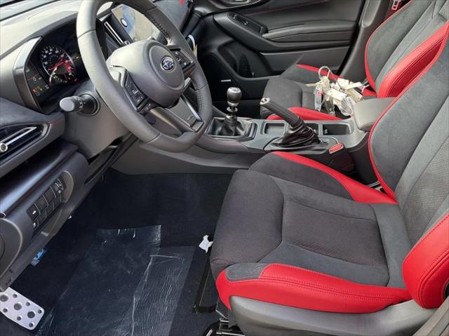 2026 Subaru WRX Limited