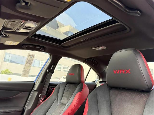 2026 Subaru WRX Limited