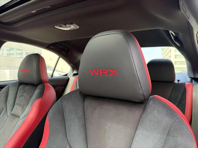2026 Subaru WRX Limited
