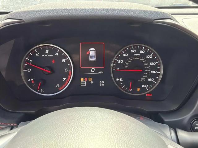 2026 Subaru WRX Limited