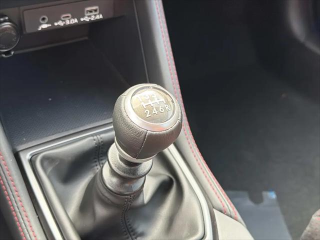 2026 Subaru WRX Limited