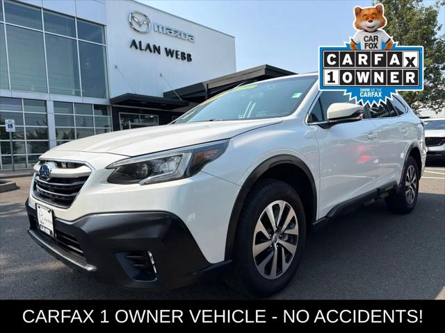 2022 Subaru Outback Premium for sale in Vancouver, WA