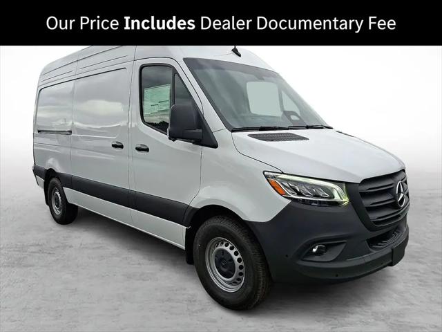 2026 Mercedes-Benz Sprinter 2500 Standard Roof 4-Cyl Diesel HO for sale in Fort Washington, PA