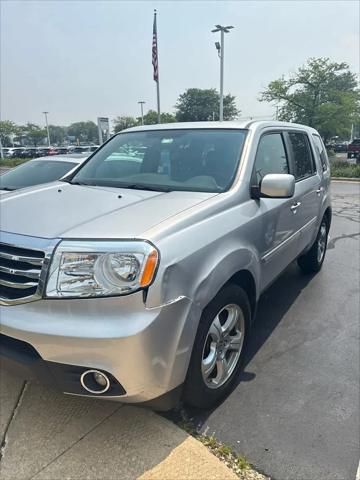 2015 Honda Pilot EX-L for sale in Loves Park, IL