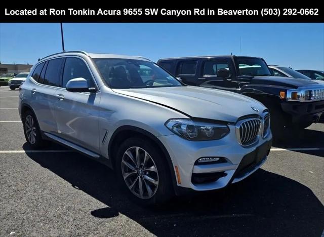 2019 BMW X3 sDrive30i for sale in Portland, OR