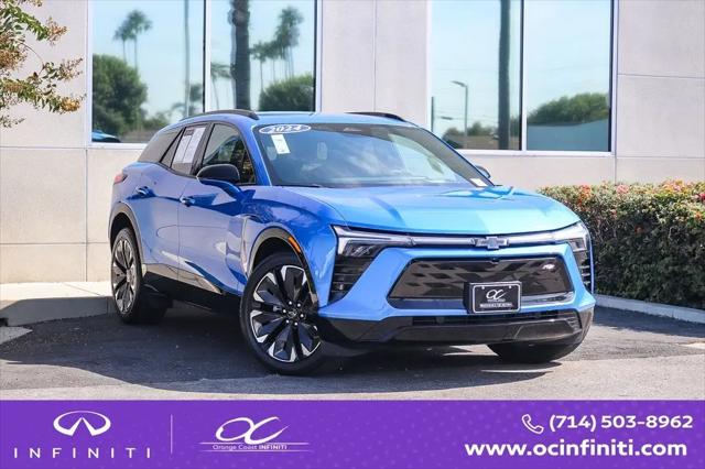 2024 Chevrolet V Blazer eAWD RS for sale in Westminster, CA