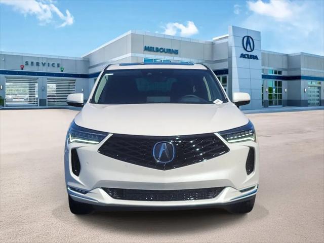 2026 Acura RDX Advance