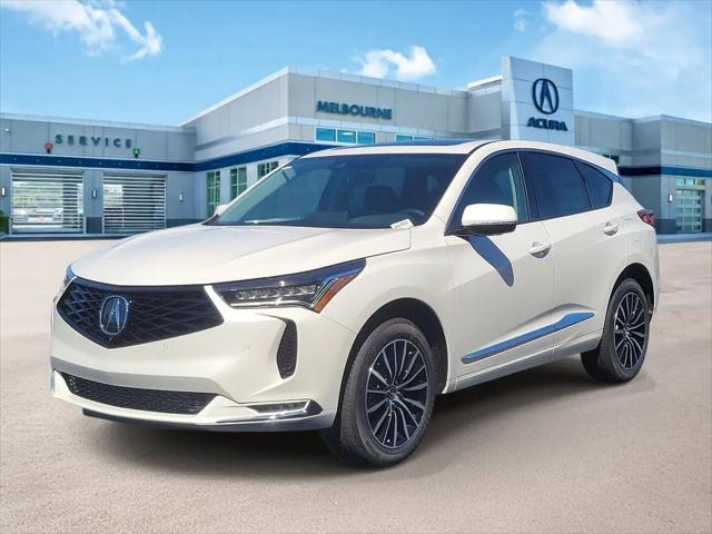 2026 Acura RDX Advance
