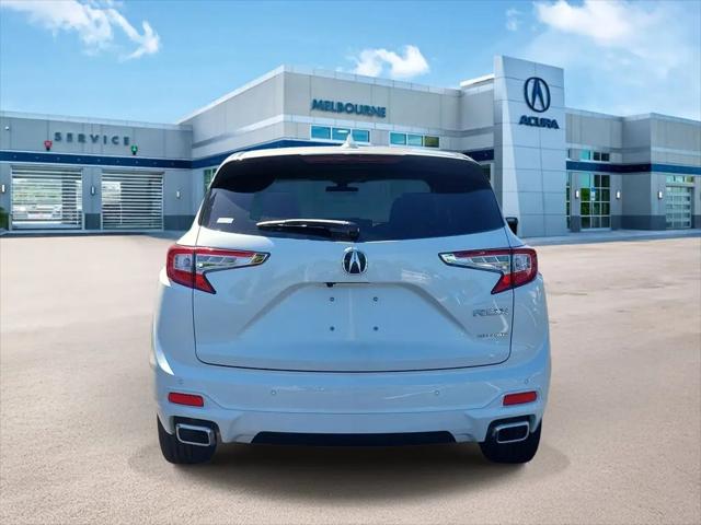 2026 Acura RDX Advance