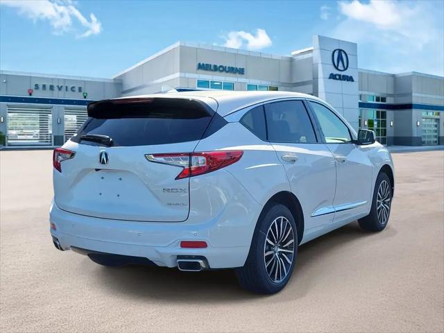 2026 Acura RDX Advance