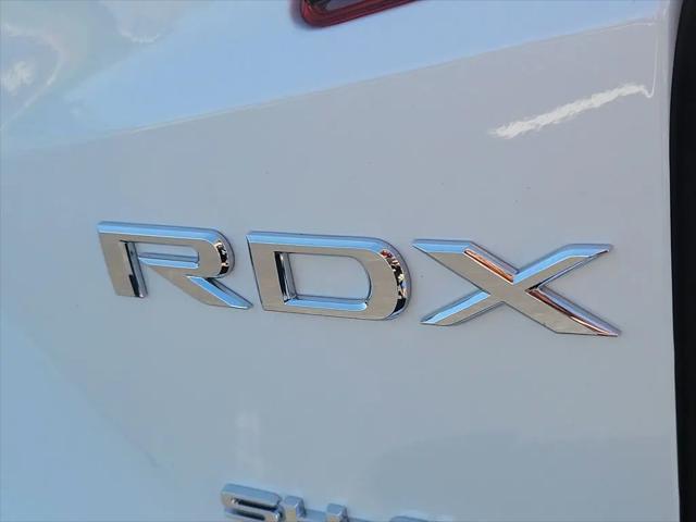 2026 Acura RDX Advance