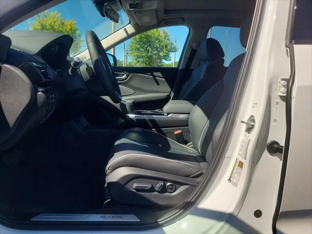 2026 Acura RDX Advance