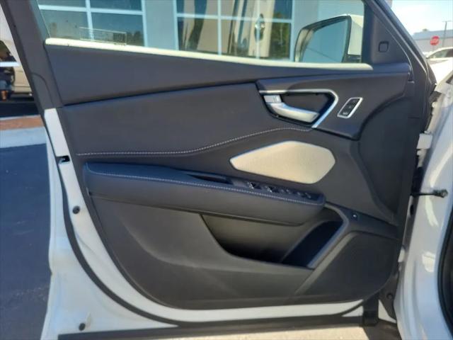 2026 Acura RDX Advance