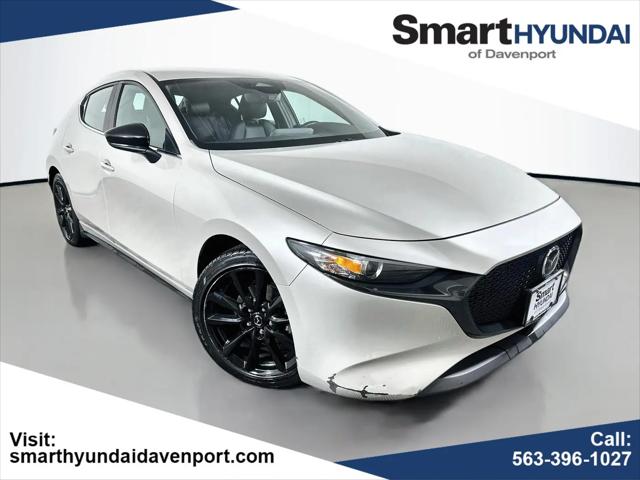 2024 Mazda Mazda3 2.5 S Select Sport for sale in Davenport, IA
