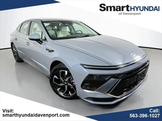 2025 Hyundai Sonata SEL for sale in Davenport, IA