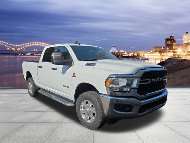 2024 Ram 2500 Big Horn Crew Cab 4x4 64 Box