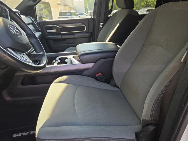 2024 Ram 2500 Big Horn Crew Cab 4x4 64 Box