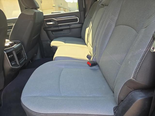 2024 Ram 2500 Big Horn Crew Cab 4x4 64 Box