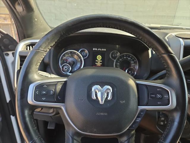 2024 Ram 2500 Big Horn Crew Cab 4x4 64 Box