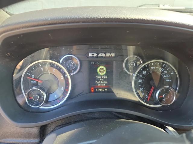 2024 Ram 2500 Big Horn Crew Cab 4x4 64 Box