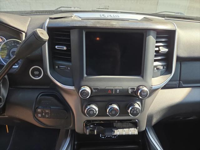 2024 Ram 2500 Big Horn Crew Cab 4x4 64 Box