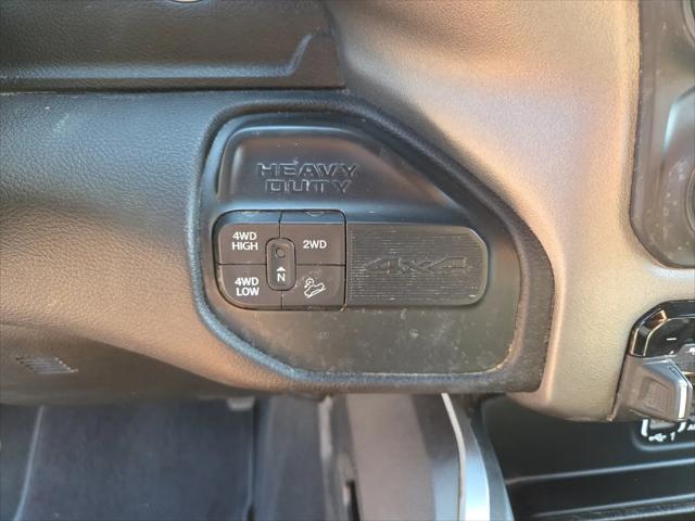 2024 Ram 2500 Big Horn Crew Cab 4x4 64 Box