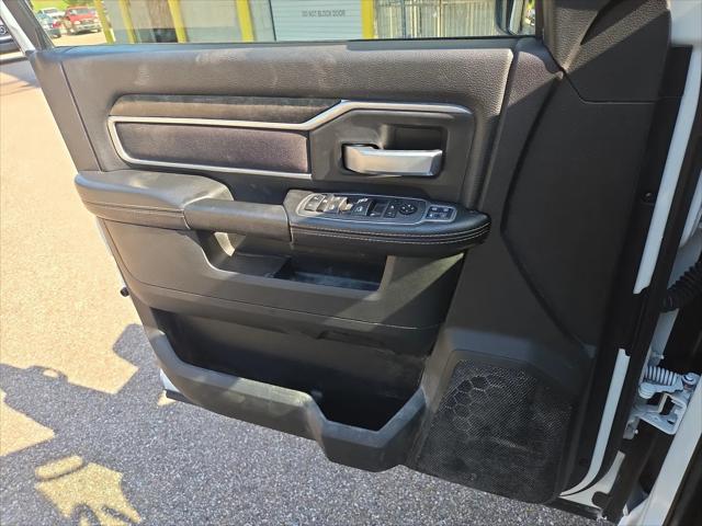 2024 Ram 2500 Big Horn Crew Cab 4x4 64 Box
