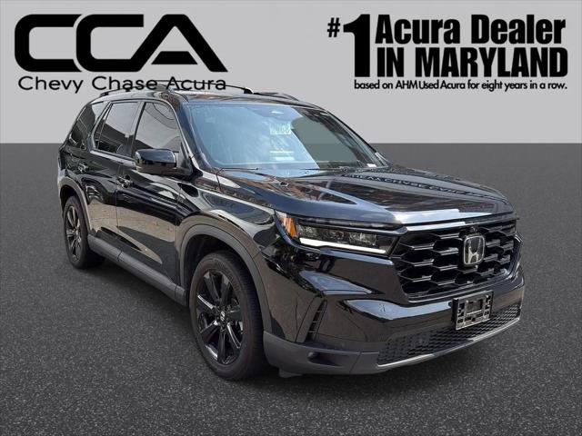 2025 Honda Pilot Black Edition for sale in Bethesda, MD