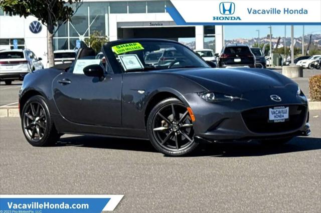 2016 Mazda MX-5 Club for sale in Vacaville, CA