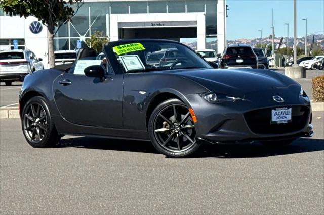 2016 Mazda MX-5 Club