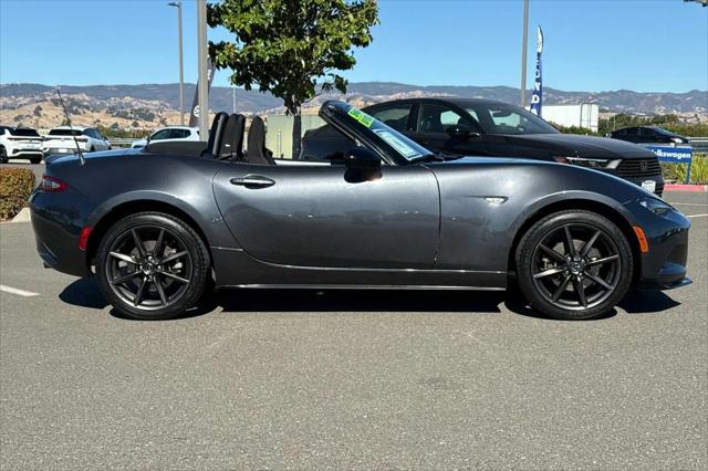 2016 Mazda MX-5 Club