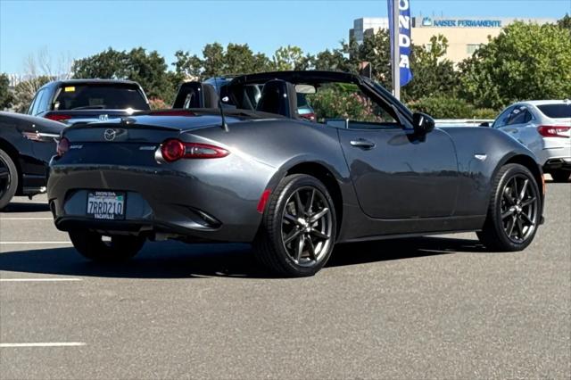2016 Mazda MX-5 Club