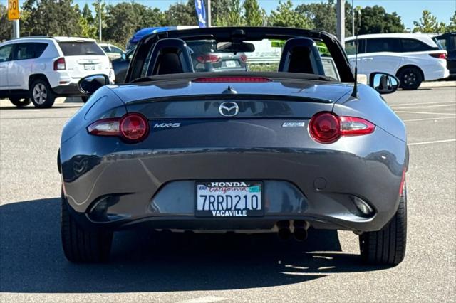 2016 Mazda MX-5 Club