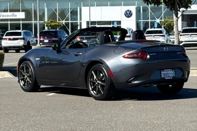 2016 Mazda MX-5 Club