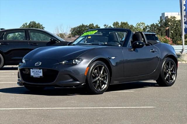 2016 Mazda MX-5 Club