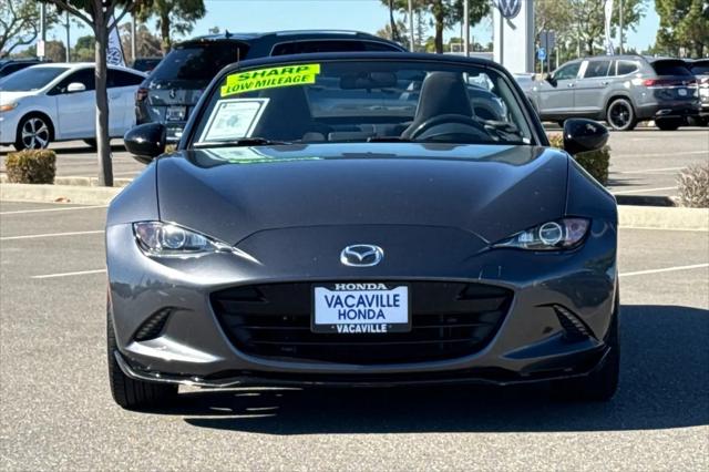 2016 Mazda MX-5 Club