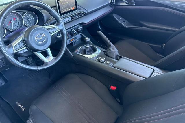 2016 Mazda MX-5 Club