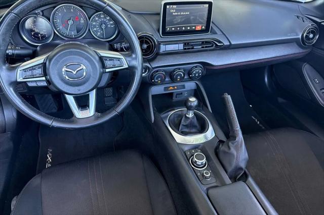 2016 Mazda MX-5 Club