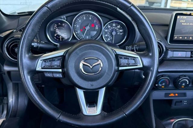 2016 Mazda MX-5 Club