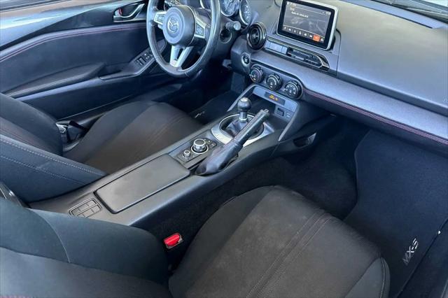 2016 Mazda MX-5 Club