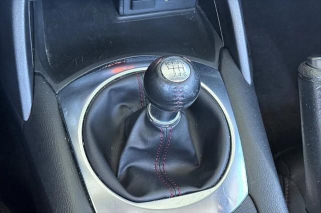 2016 Mazda MX-5 Club