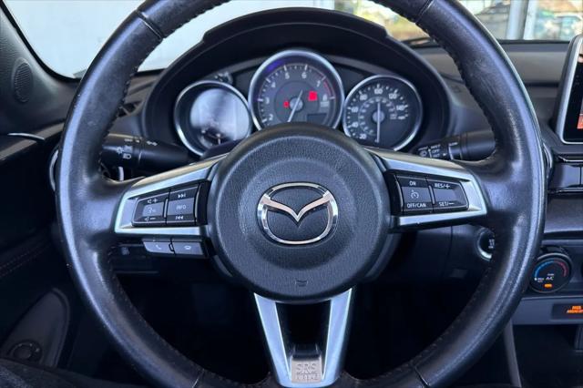 2016 Mazda MX-5 Club