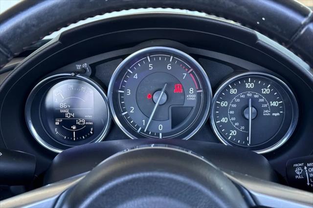 2016 Mazda MX-5 Club