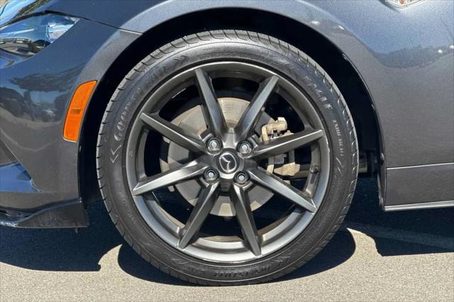 2016 Mazda MX-5 Club